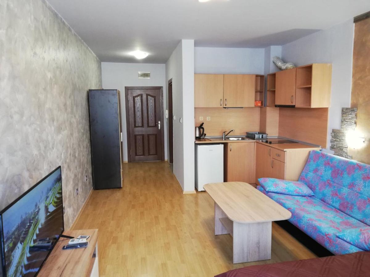 Lovely Studio In A Complex With A Pool By Flat Mаnаger Święty Włas Zewnętrze zdjęcie